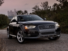 Audi A4 2,0 \u200b\u200btuny Allrroad Quattro - USA verze 2012 08